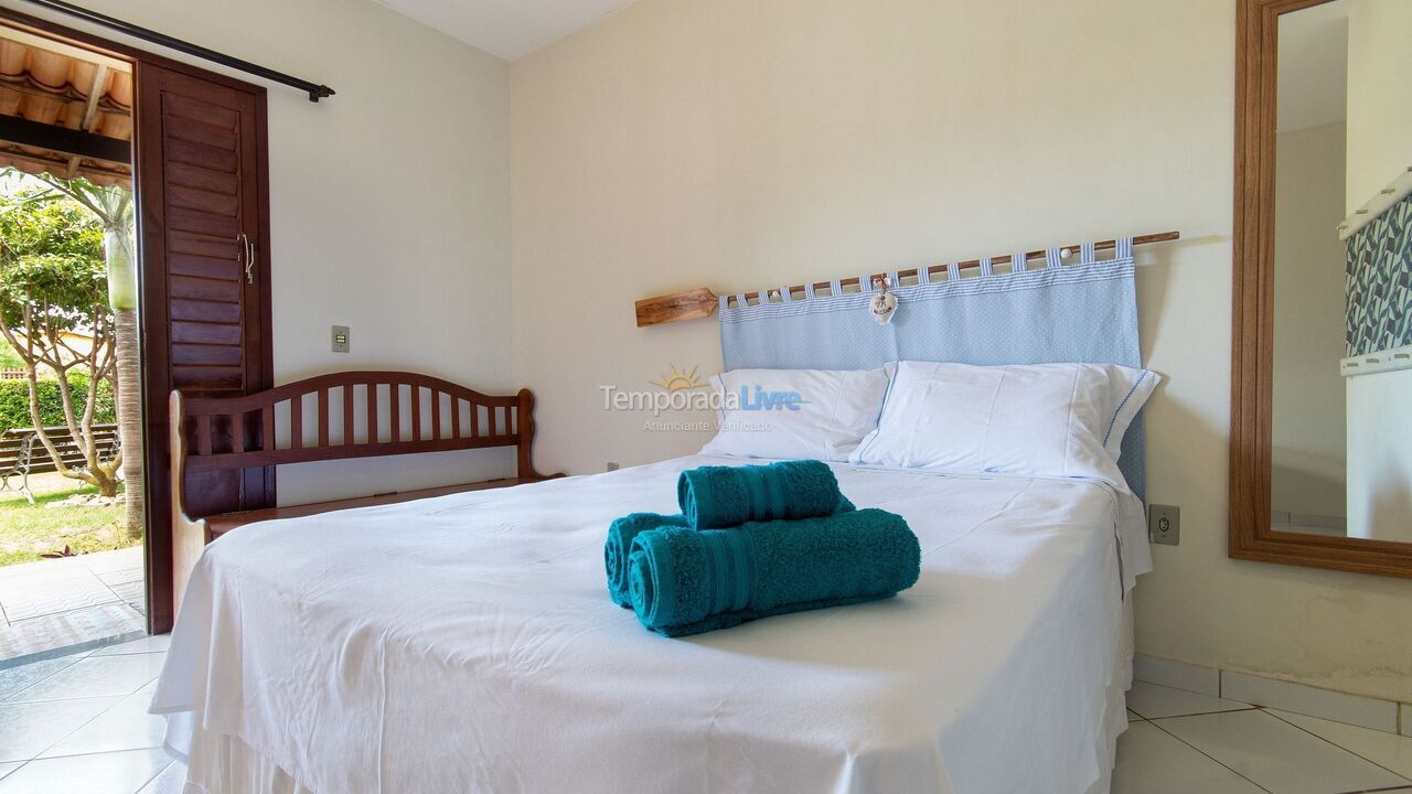 Casa para alquiler de vacaciones em São Miguel do Gostoso (Rn São Miguel do Gostoso)