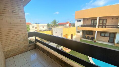 Chalé na Praia de Cotovelo para 5 pessoas por Carpediem