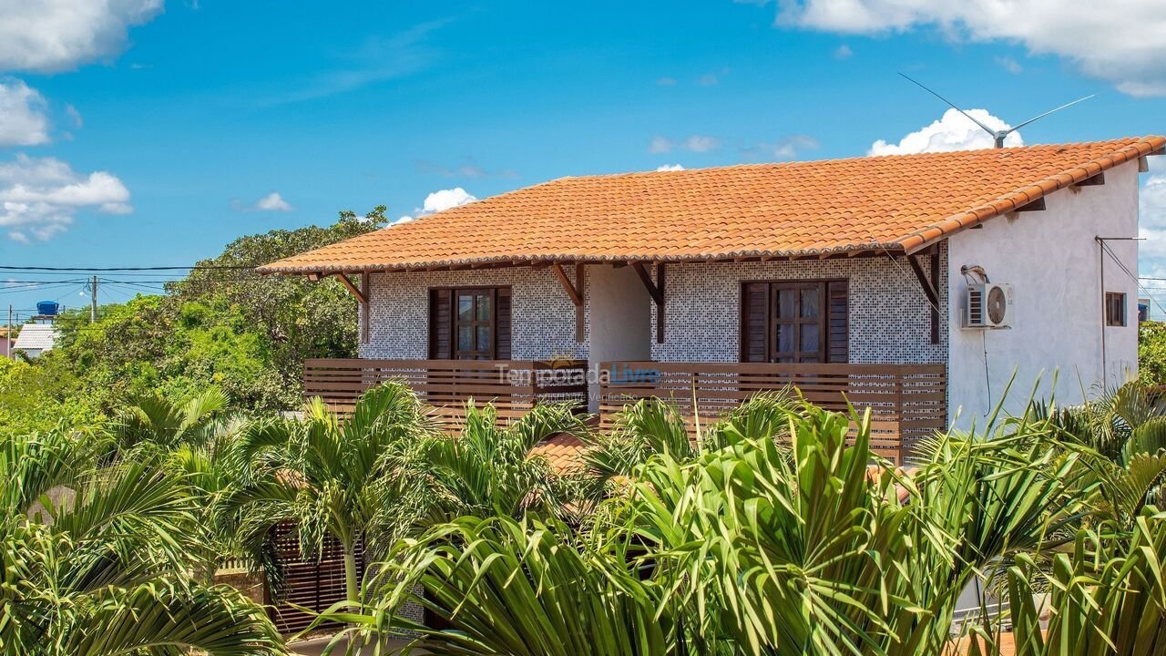 Casa para aluguel de temporada em São Miguel do Gostoso (Rn São Miguel do Gostoso)