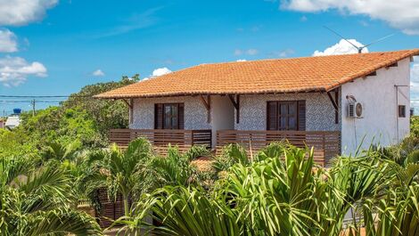 Cómodo chalet en São Miguel do Gostoso por Carpediem