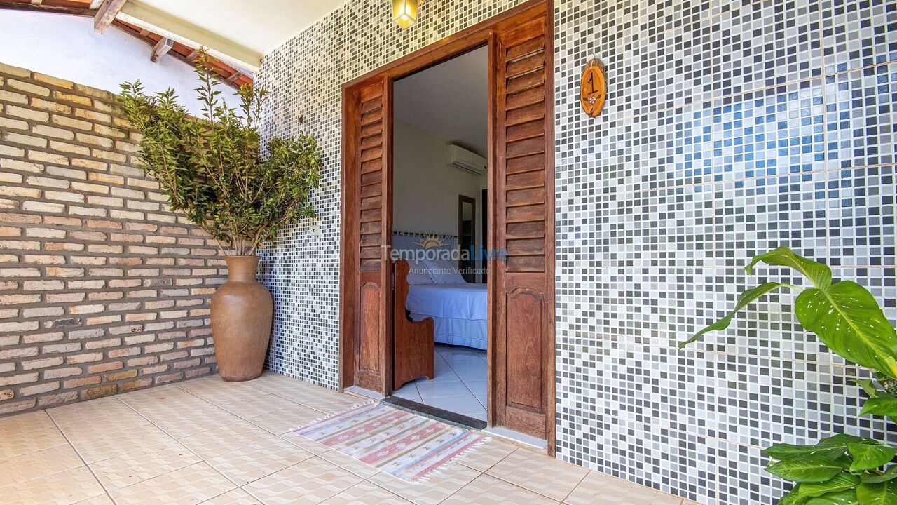 Casa para alquiler de vacaciones em São Miguel do Gostoso (Rn São Miguel do Gostoso)