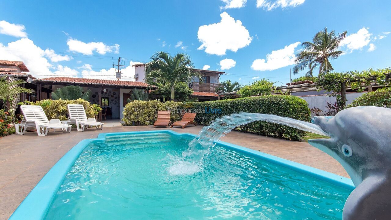 House for vacation rental in São Miguel do Gostoso (Rn São Miguel do Gostoso)