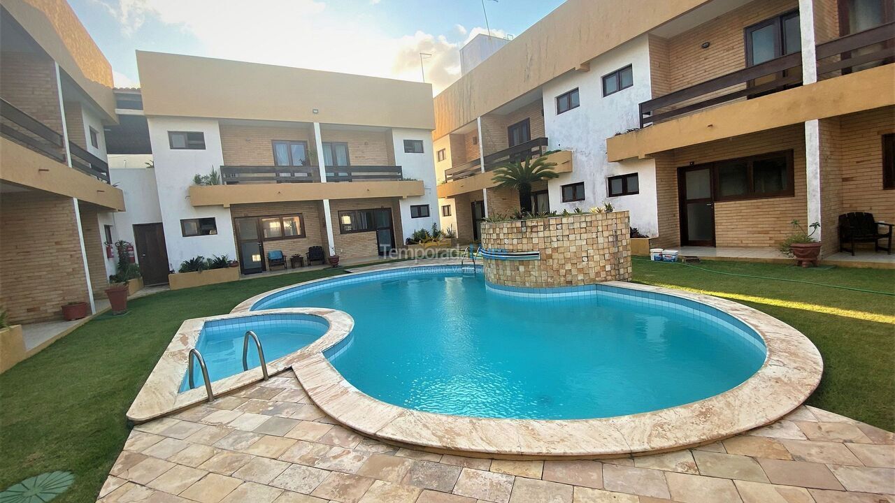 Casa para aluguel de temporada em Cotovelo (Rn Praia de Cotovelo)