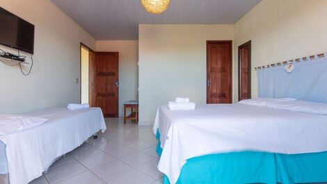 Cómodo chalet en São Miguel do Gostoso por Carpediem