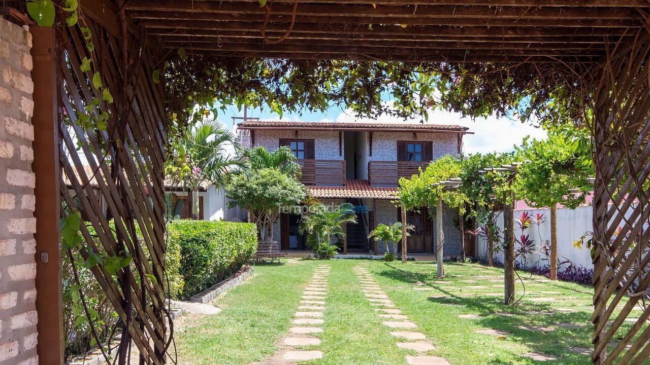 House for vacation rental in São Miguel do Gostoso (Rn São Miguel do Gostoso)