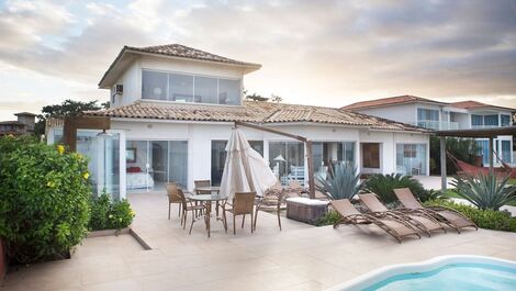 Casa para alugar em Armação dos Búzios - Praia Rasa