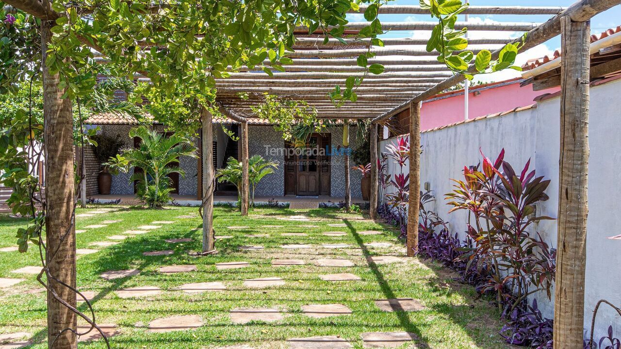 Casa para alquiler de vacaciones em São Miguel do Gostoso (Rn São Miguel do Gostoso)