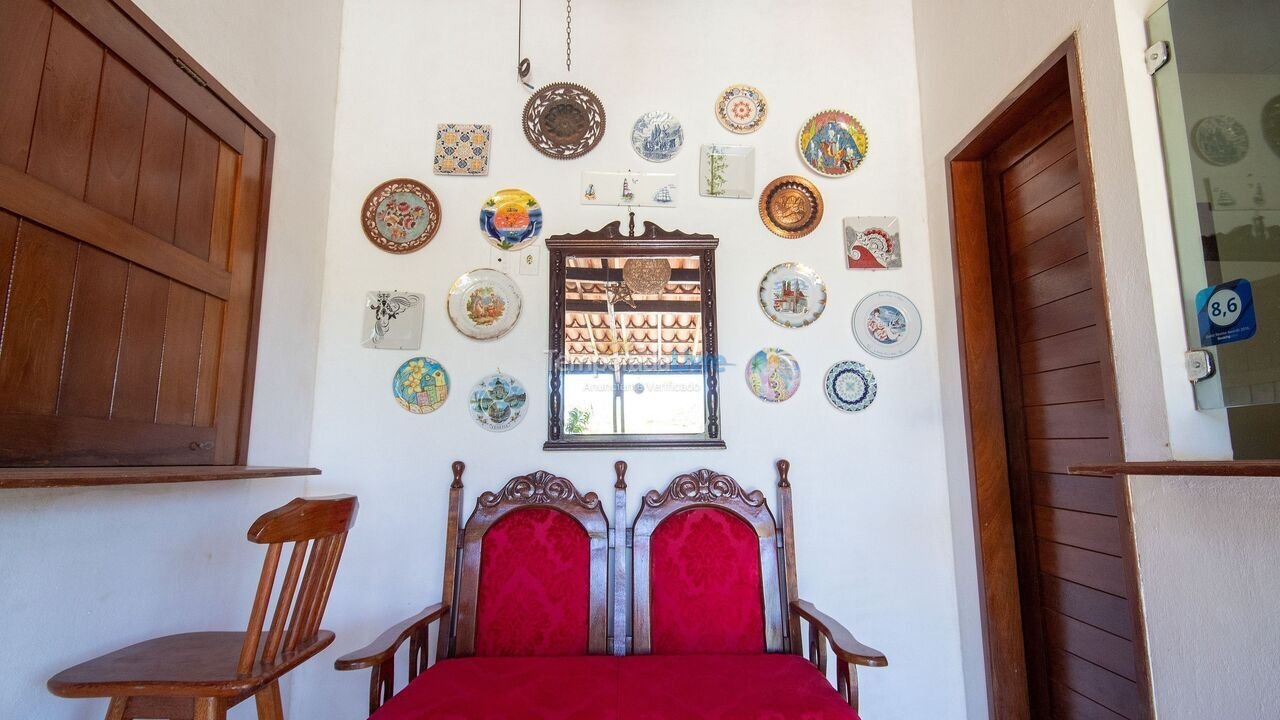 Casa para alquiler de vacaciones em São Miguel do Gostoso (Rn São Miguel do Gostoso)