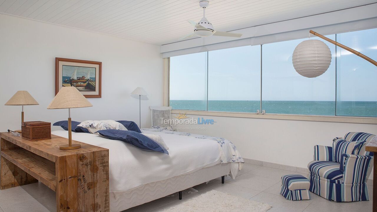 Casa para aluguel de temporada em Armação dos Búzios (Praia Rasa)