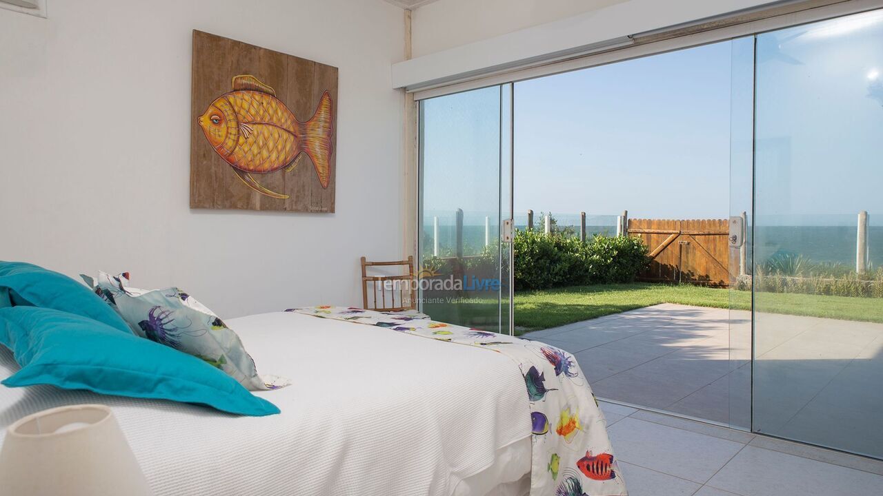 Casa para aluguel de temporada em Armação dos Búzios (Praia Rasa)