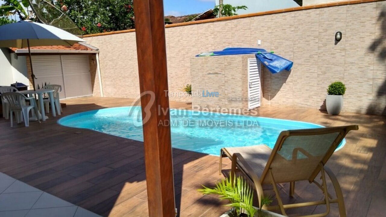 House for vacation rental in Bombinhas (Mariscal)