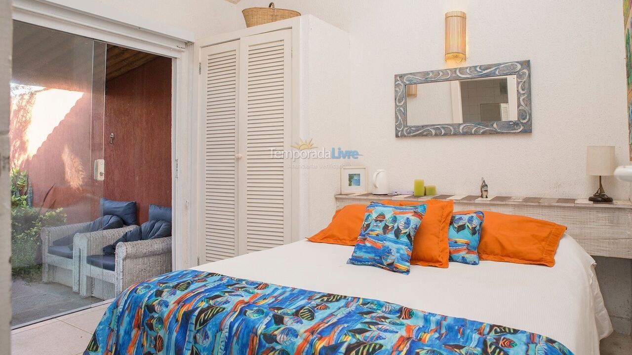 Casa para aluguel de temporada em Armação dos Búzios (Praia Rasa)
