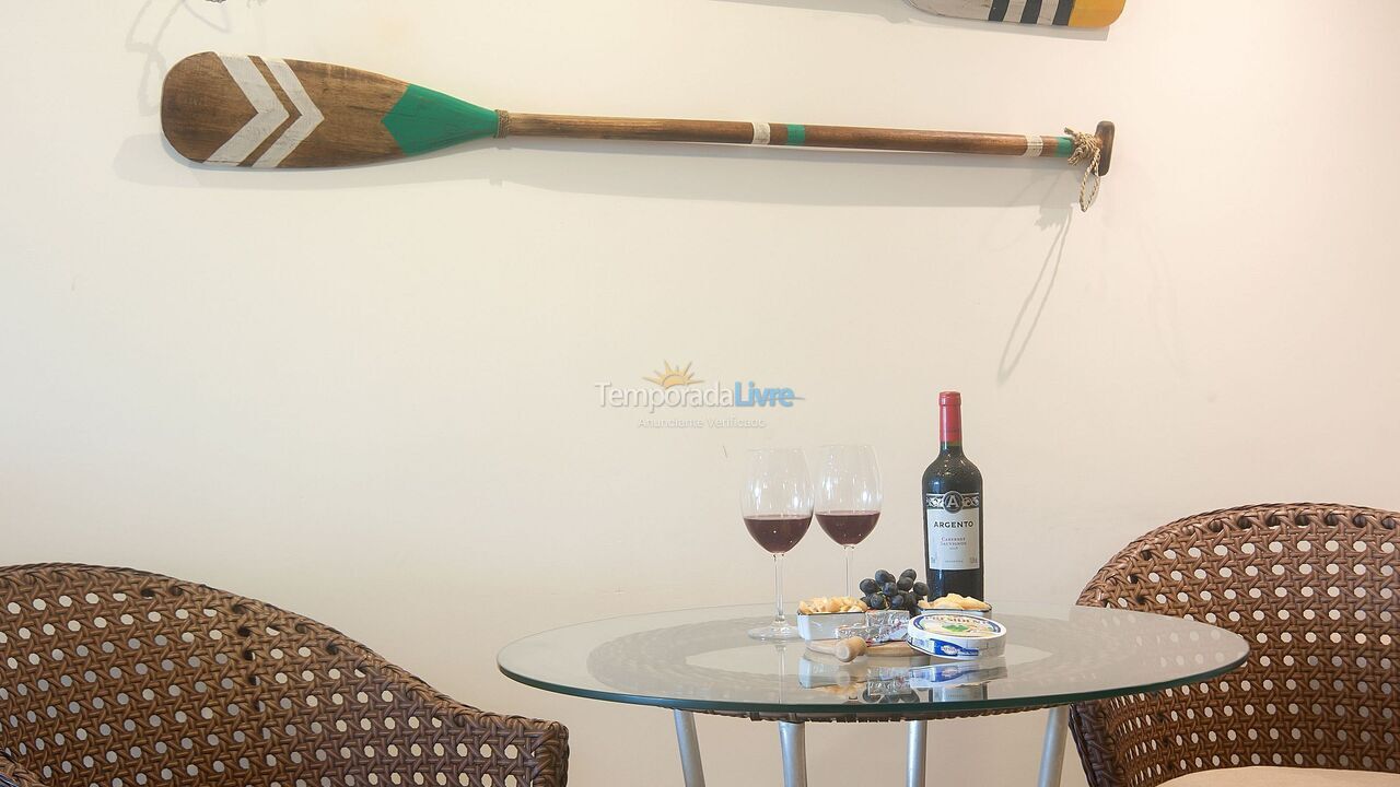 Apartamento para alquiler de vacaciones em Porto das Dunas (Ce Porto das Dunas)