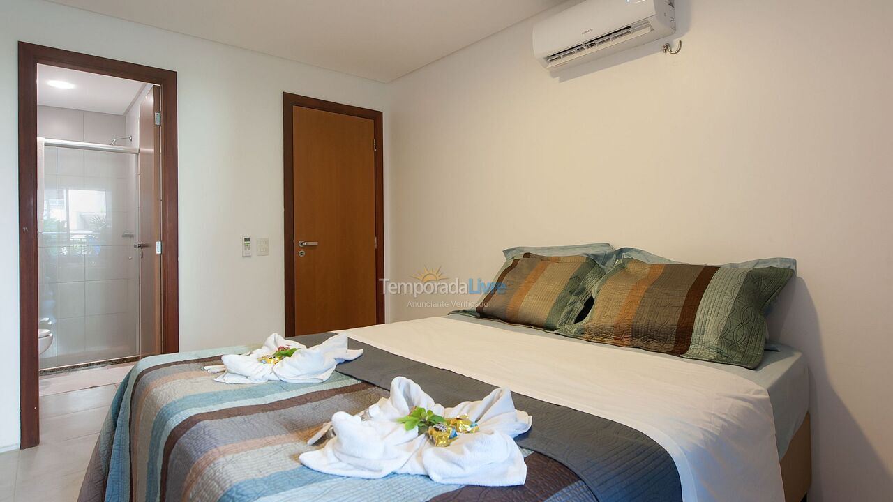 Apartamento para alquiler de vacaciones em Porto das Dunas (Ce Porto das Dunas)