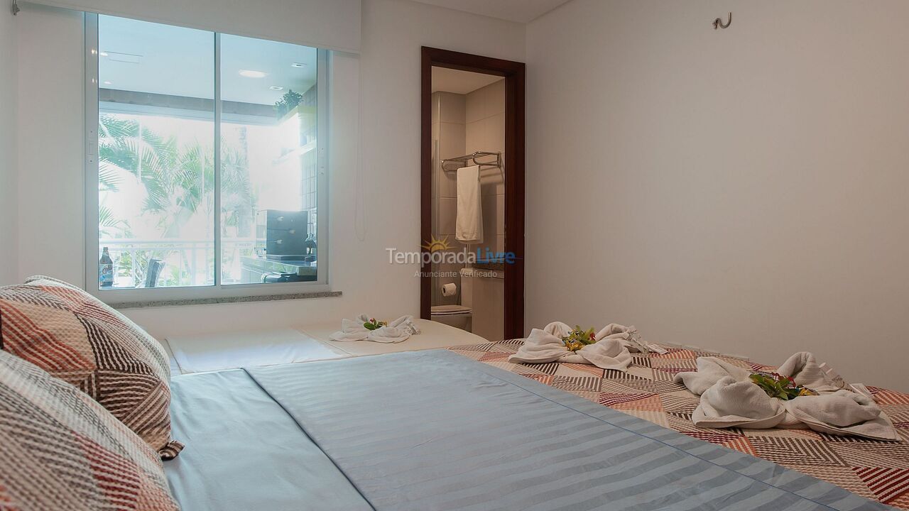 Apartamento para alquiler de vacaciones em Porto das Dunas (Ce Porto das Dunas)