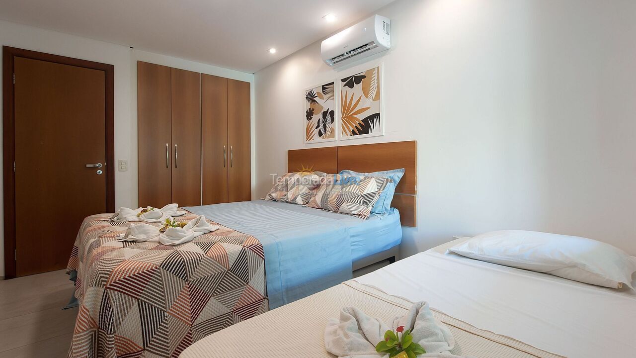 Apartamento para alquiler de vacaciones em Porto das Dunas (Ce Porto das Dunas)