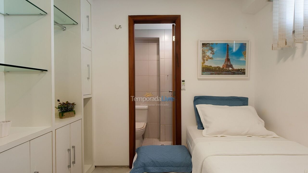 Apartamento para alquiler de vacaciones em Porto das Dunas (Ce Porto das Dunas)