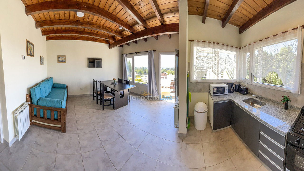 Apartamento para alquiler de vacaciones em San Carlos de Bariloche (Bariloche)