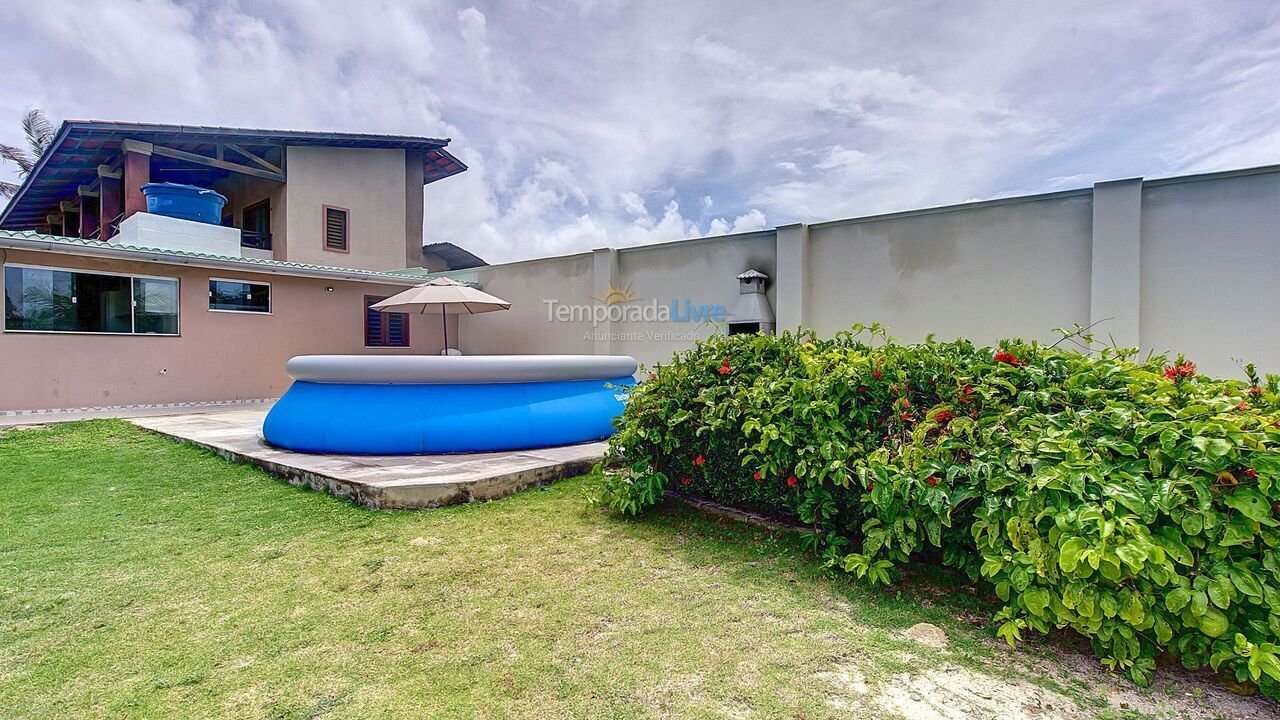 Casa para aluguel de temporada em Iguape (Ce Praia do Barro Preto)