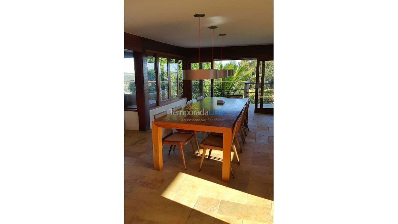 Casa para alquiler de vacaciones em Armação dos Búzios (Praia da Ferradura)