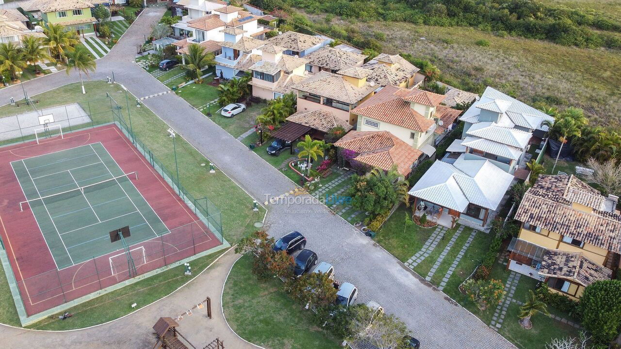 Casa para alquiler de vacaciones em Armação dos Búzios (Praia de Manguinhos)