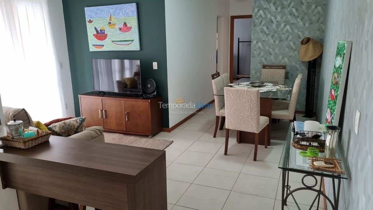 Apartment for vacation rental in Penha (Centro)