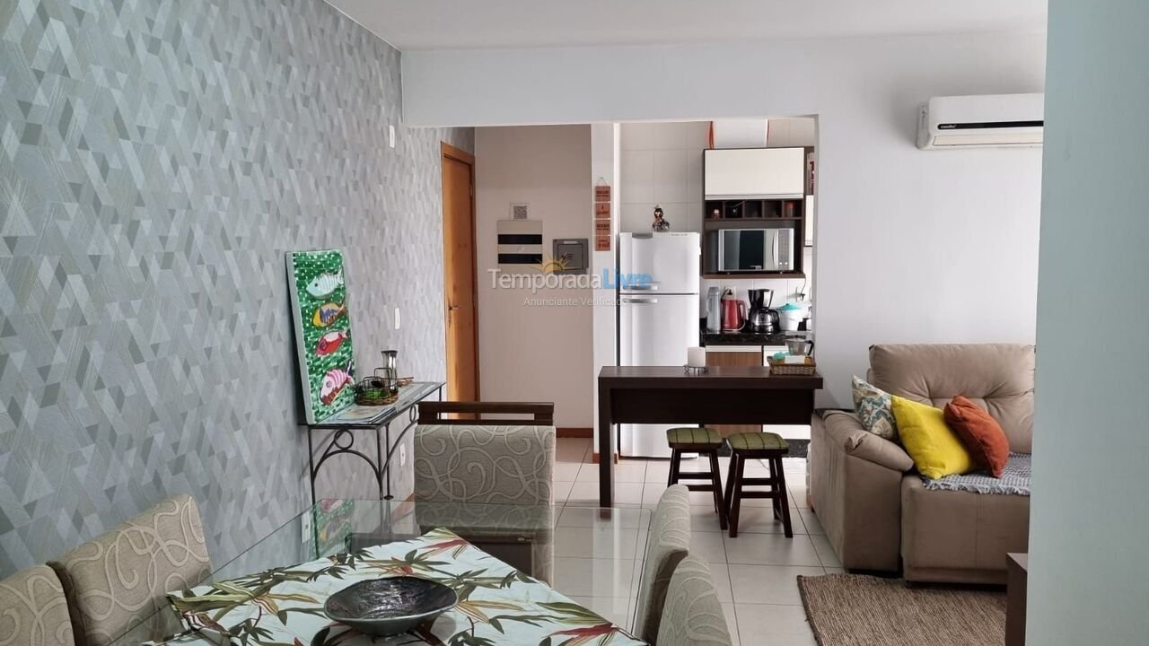 Apartment for vacation rental in Penha (Centro)