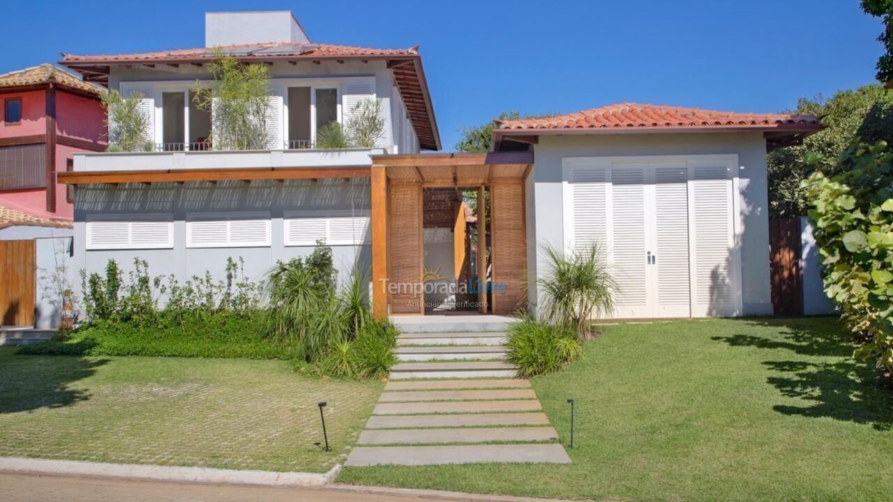 Casa para aluguel de temporada em Armação dos Búzios (Praia Rasa)