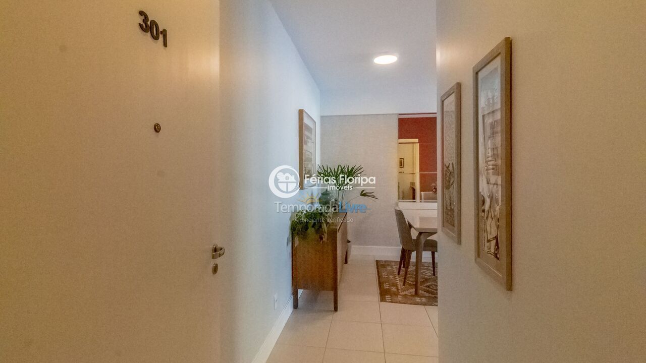 Casa para aluguel de temporada em Florianópolis (Novo Campeche)