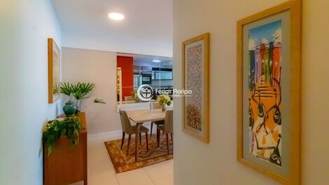 Apartamento Novo Campeche 3 Quartos a 200 metros o mar