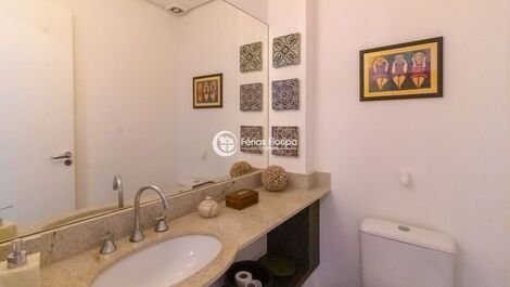 Apartment Novo Campeche 3 Bedrooms 200 meters from the sea