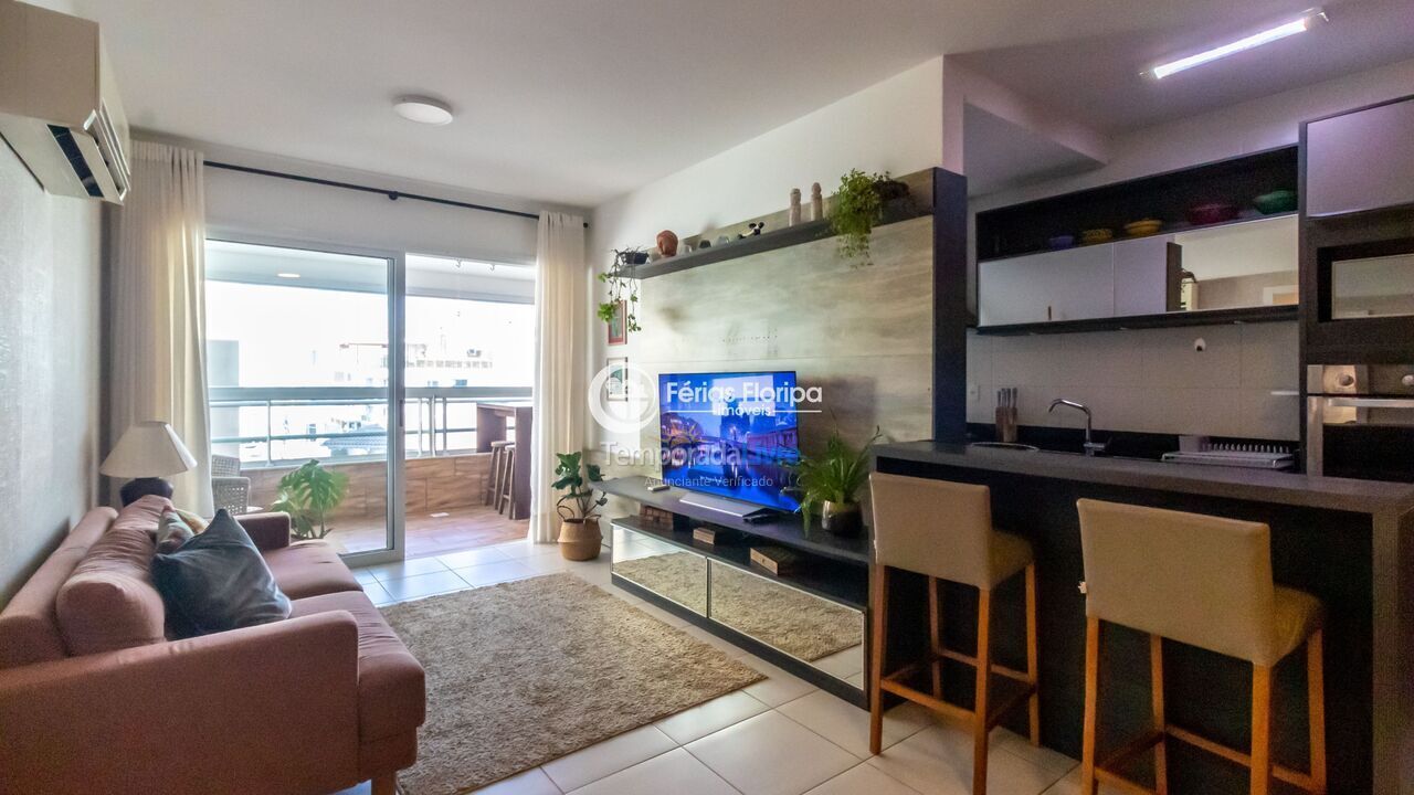Casa para aluguel de temporada em Florianópolis (Novo Campeche)
