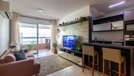 Apartamento Novo Campeche 3 Habitaciones a 200 metros del mar