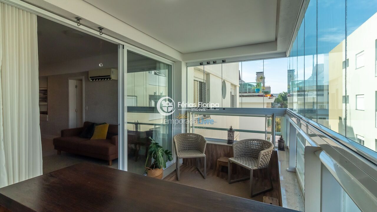 Casa para aluguel de temporada em Florianópolis (Novo Campeche)