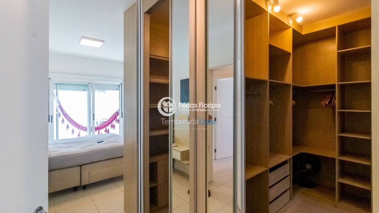 House for vacation rental in Florianópolis (Novo Campeche)