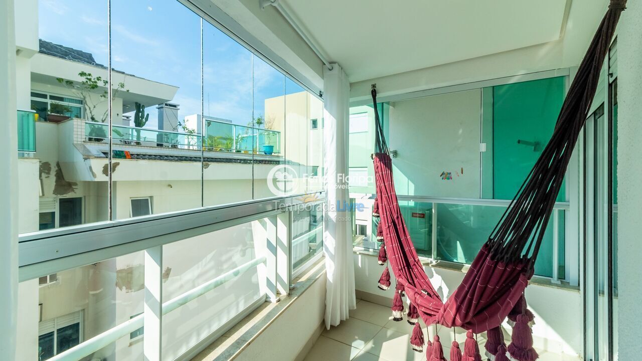 Casa para aluguel de temporada em Florianópolis (Novo Campeche)
