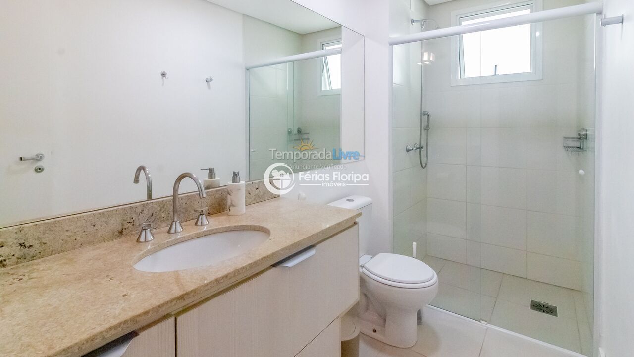 Casa para aluguel de temporada em Florianópolis (Novo Campeche)