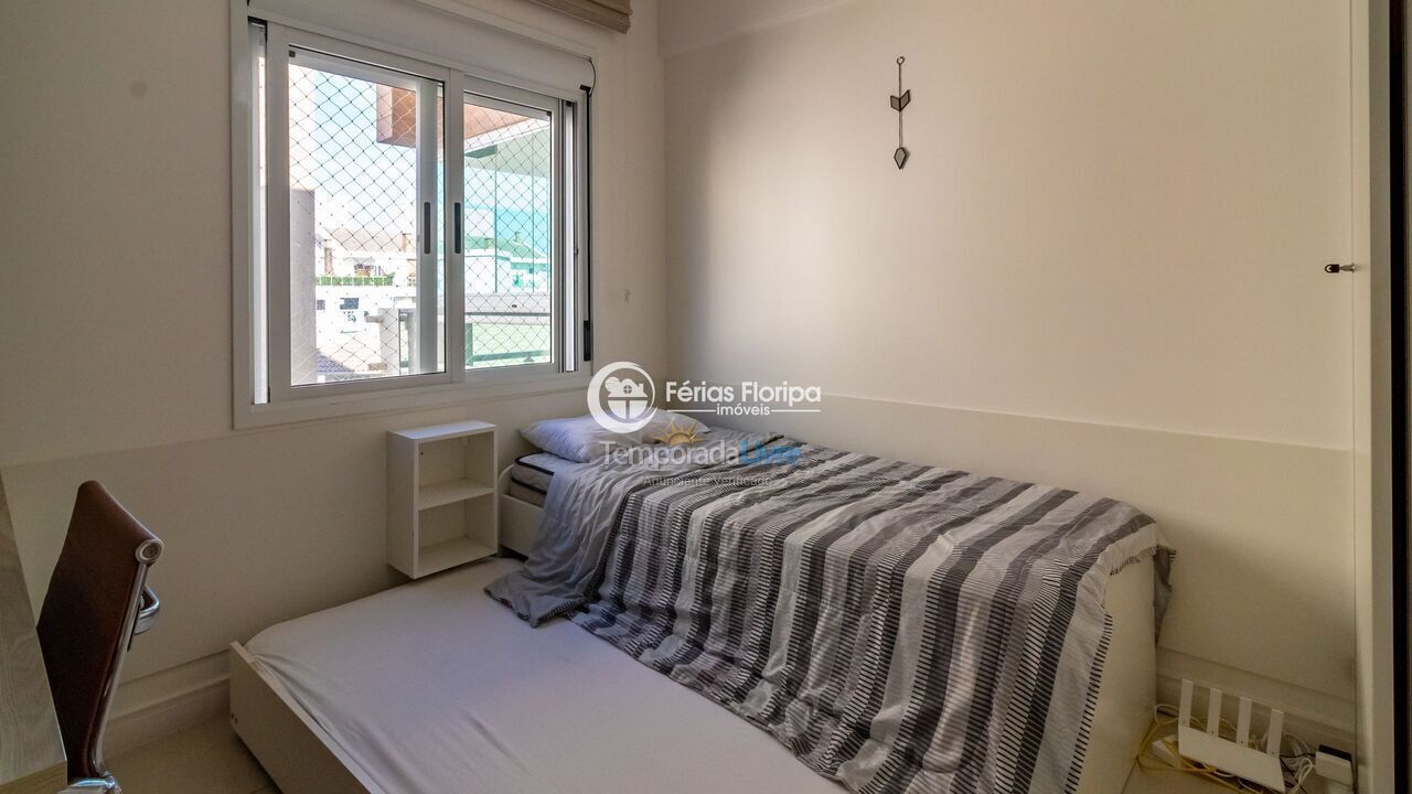 Casa para aluguel de temporada em Florianópolis (Novo Campeche)