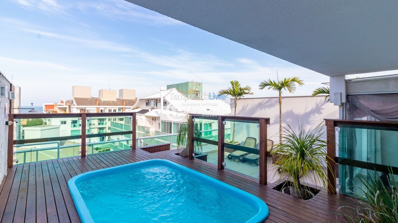 Casa para aluguel de temporada em Florianópolis (Novo Campeche)