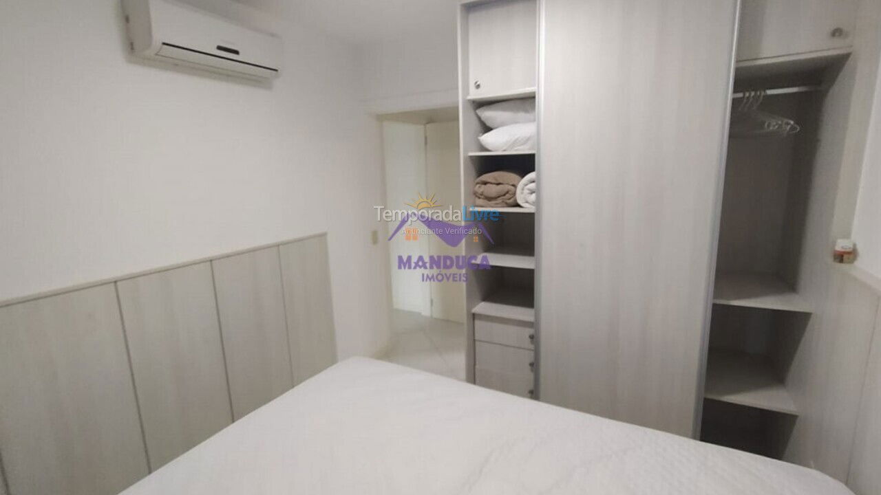 Apartamento para alquiler de vacaciones em Bombinhas (Praia de Bombinhas)