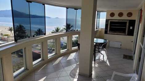 Apartment with 4 Bedrooms lateral pro Mar
