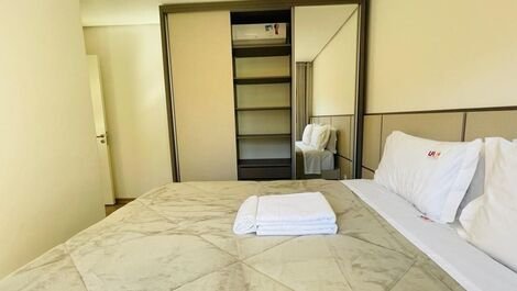 Loft Gramado 202: 2 suites, sleeps 6, a few meters from Rua Coberta