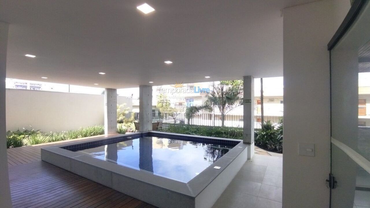 Apartment for vacation rental in Umuarama (São Paulo)