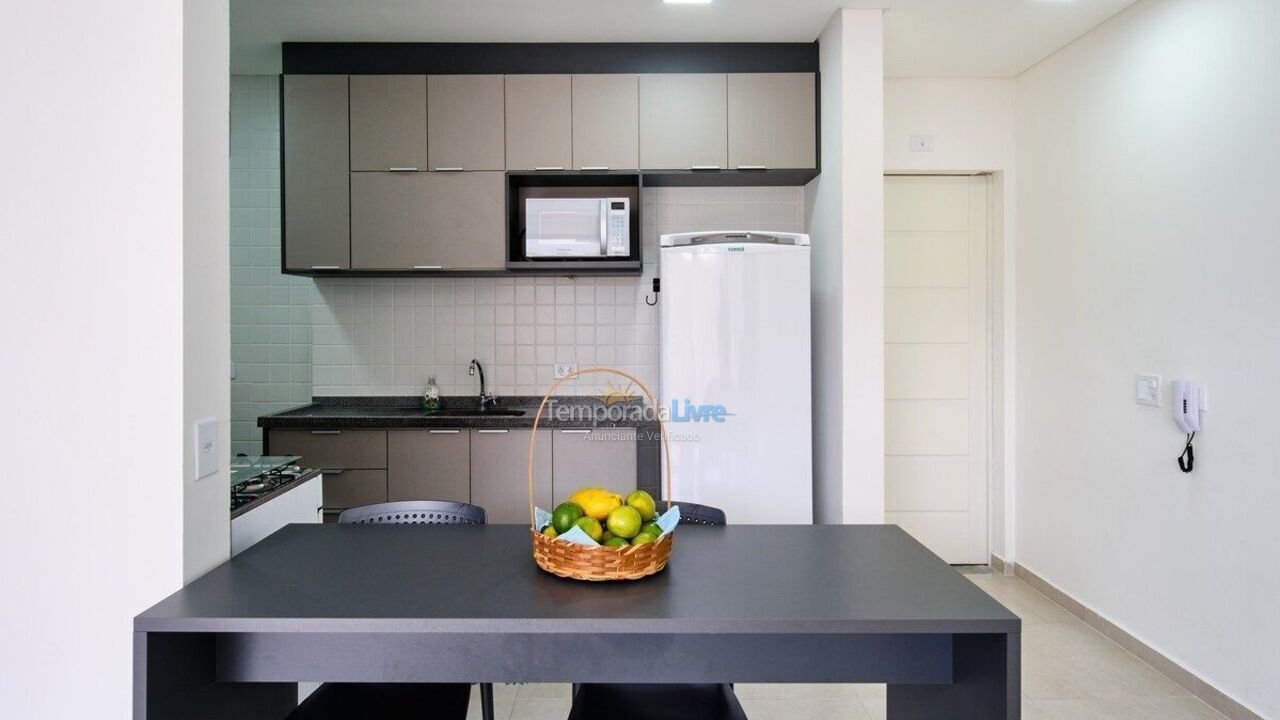 Apartment for vacation rental in Umuarama (São Paulo)