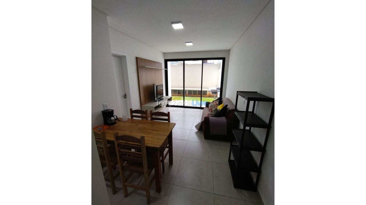 Apartamento para aluguel de temporada em Umuarama (São Paulo)