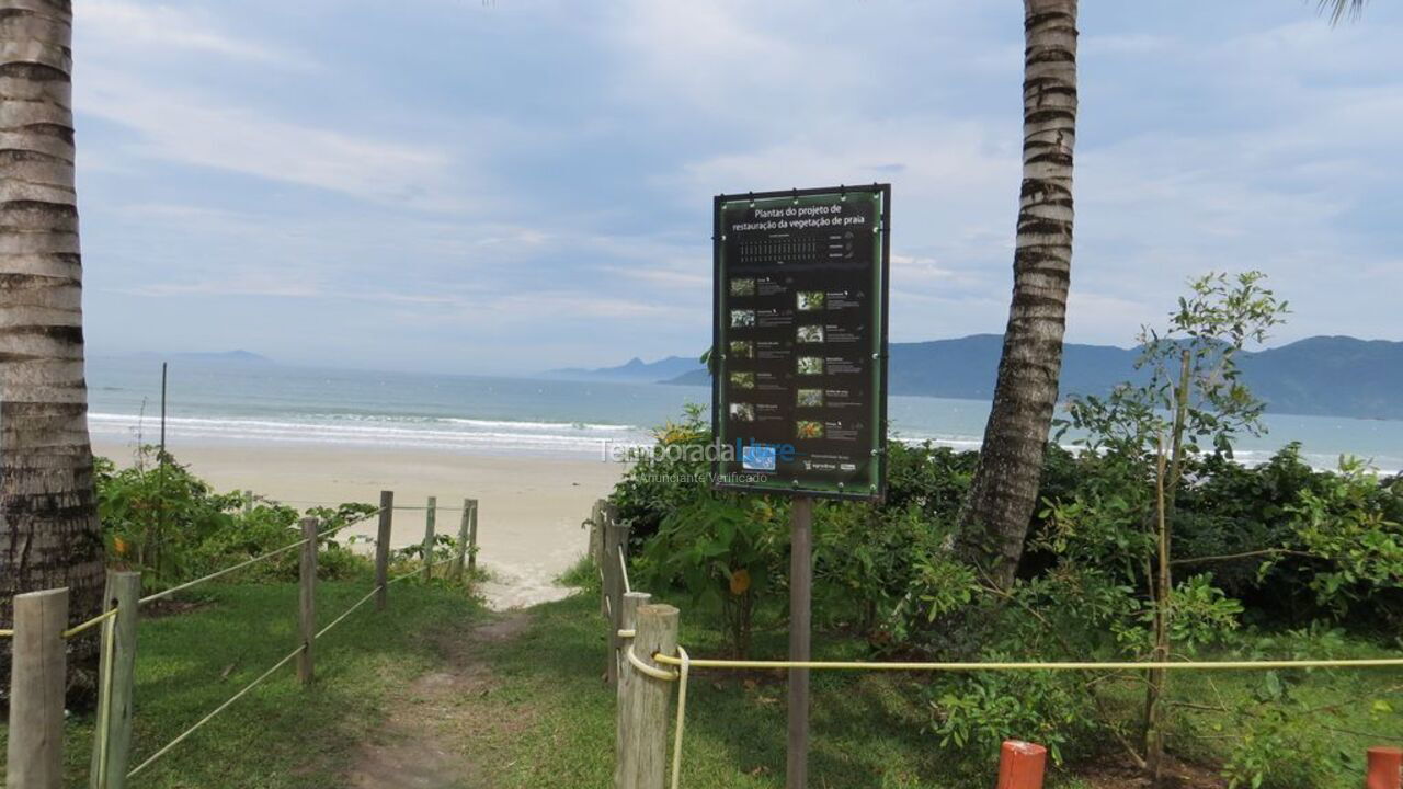 Casa para alquiler de vacaciones em Ubatuba (Lagoinha)