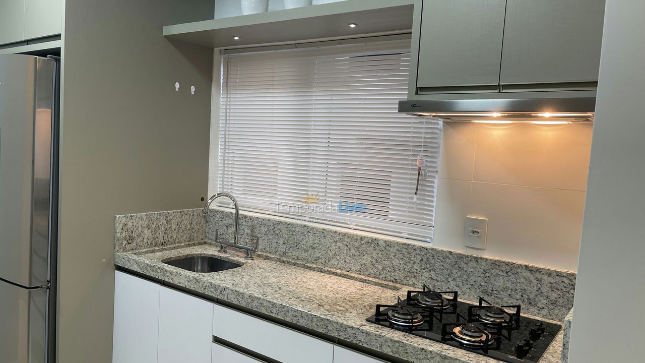 Apartment for vacation rental in Itapema (Centro)