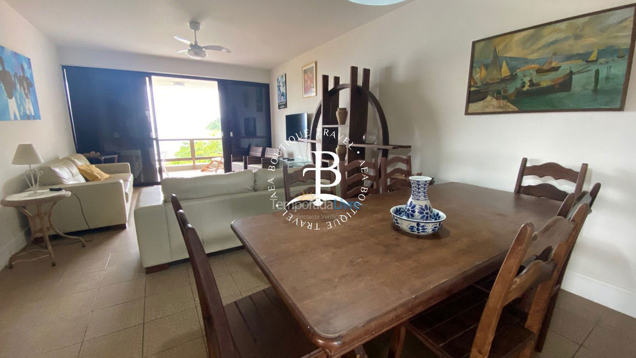 House for vacation rental in Florianópolis (Lagoinha)