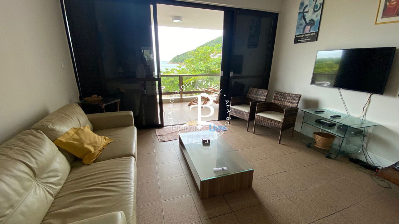 House for vacation rental in Florianópolis (Lagoinha)