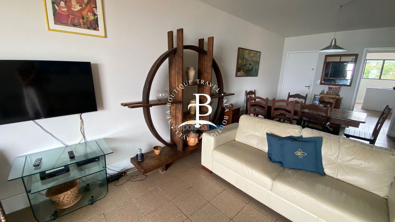 House for vacation rental in Florianópolis (Lagoinha)